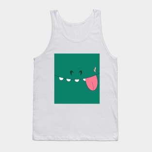 Be Dinosaur Tank Top